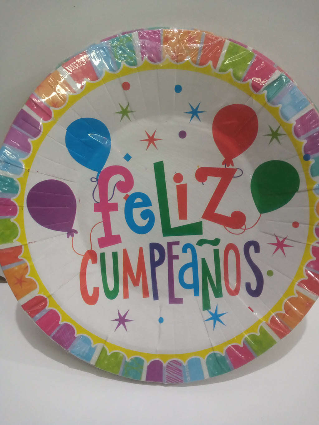 plato de personajes