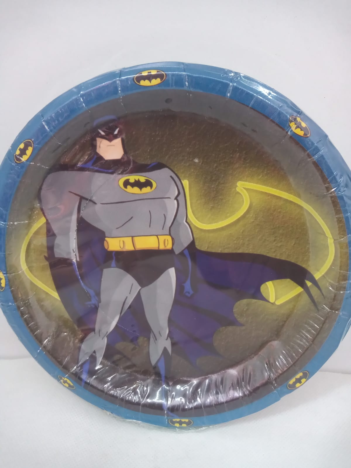 plato de personajes