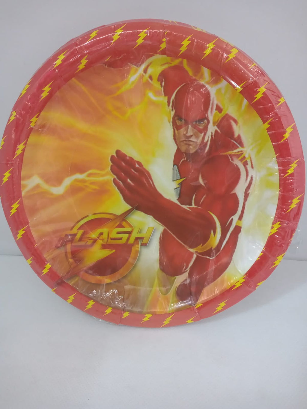 plato de personajes