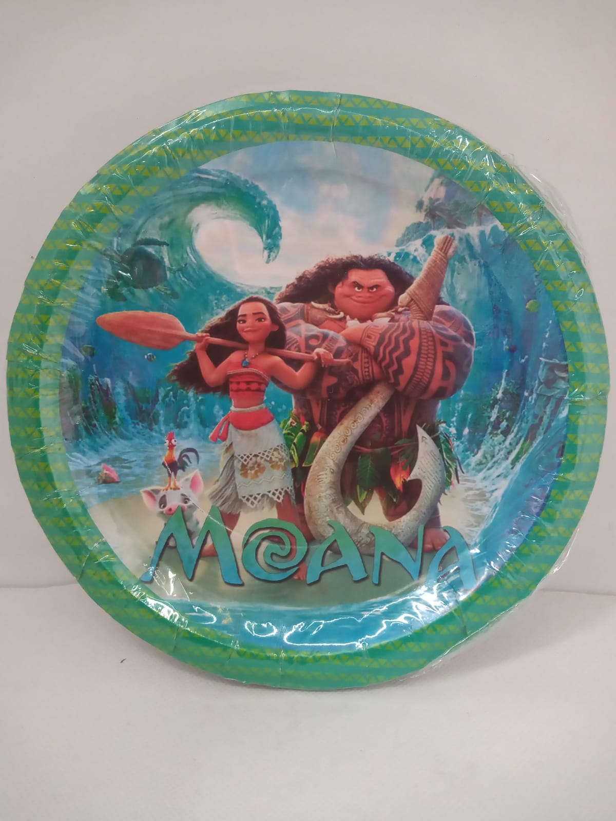 plato de personajes