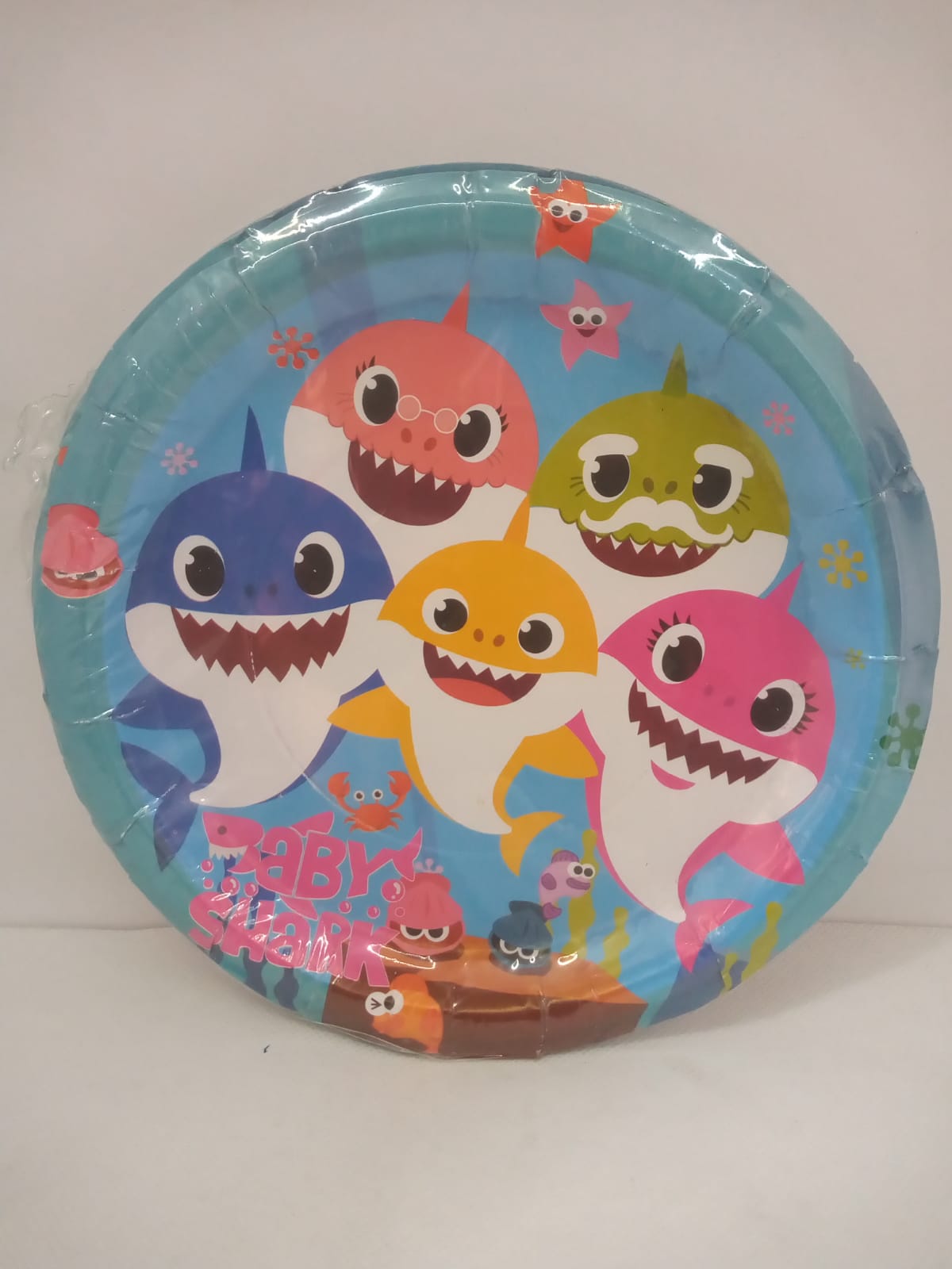 plato de personajes
